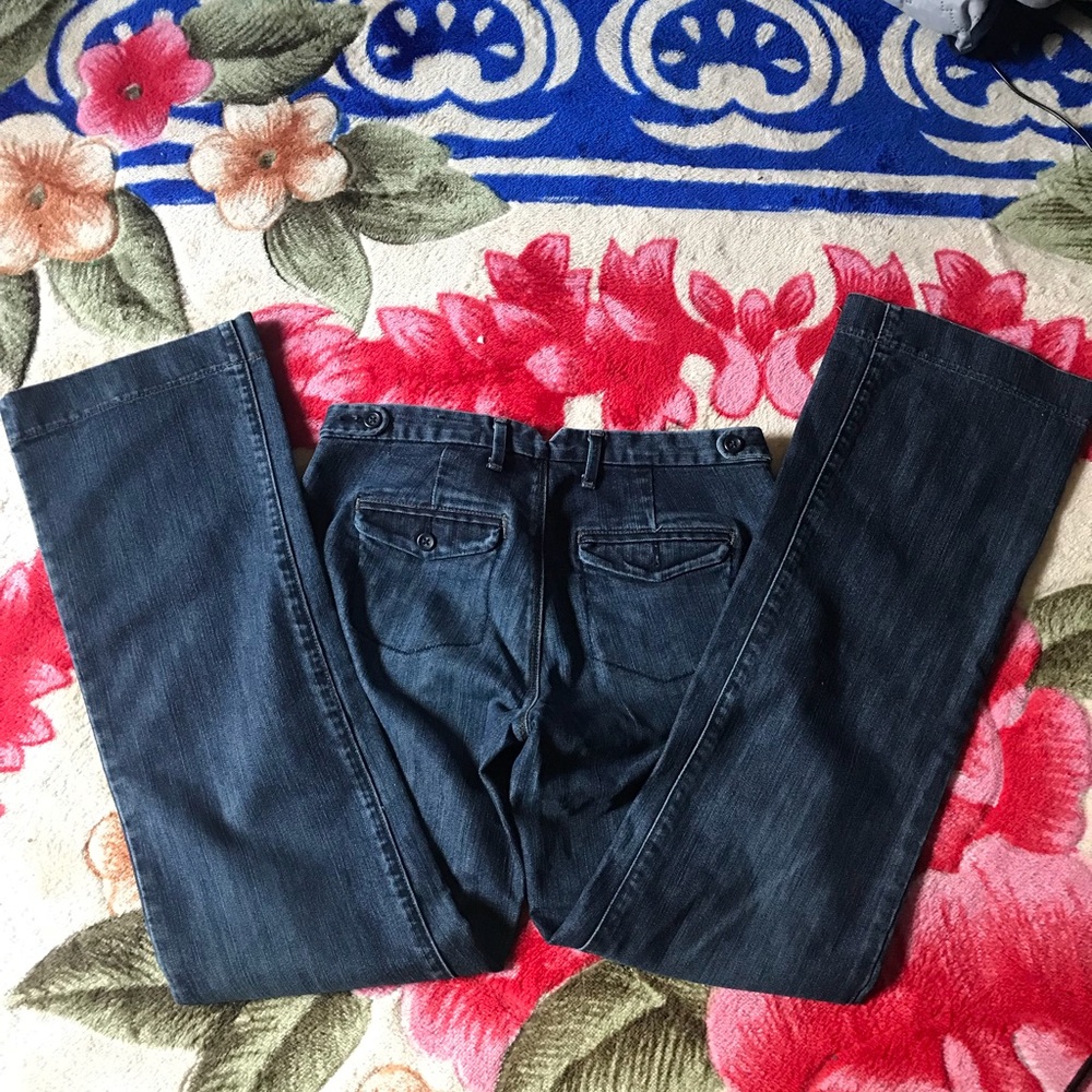 Gap jeans